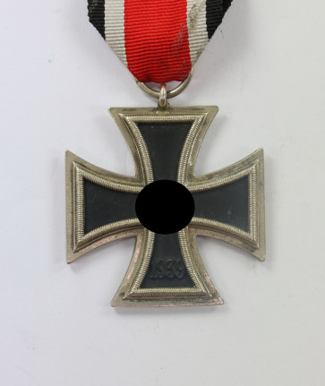 Eisernes Kreuz 2. Klasse 1939, ohne Hersteller - Militaria-Berlin