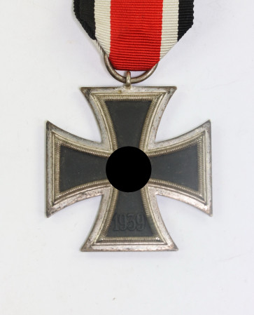 Eisernes Kreuz 2. Klasse 1939, ohne Hersteller - Militaria-Berlin
