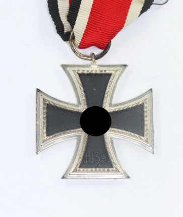  Eisernes Kreuz 2. Klasse 1939, ohne Hersteller - Militaria-Berlin