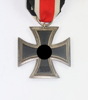 Eisernes Kreuz 2. Klasse 1939, ohne Hersteller - Militaria-Berlin