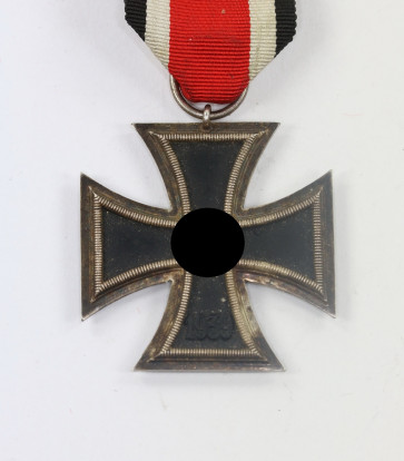 Eisernes Kreuz 2. Klasse 1939, ohne Hersteller - Militaria-Berlin