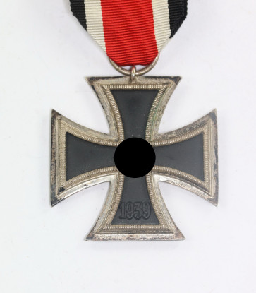 Eisernes Kreuz 2. Klasse 1939, ohne Hersteller - Militaria-Berlin