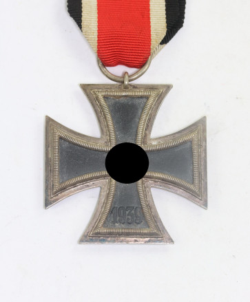 Eisernes Kreuz 2. Klasse 1939, ohne Hersteller - Militaria-Berlin