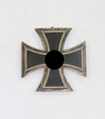 Eisernes Kreuz 2. Klasse 1939, ohne Hersteller - Militaria-Berlin