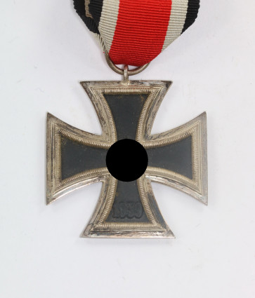 Eisernes Kreuz 2. Klasse 1939, ohne Hersteller - Militaria-Berlin