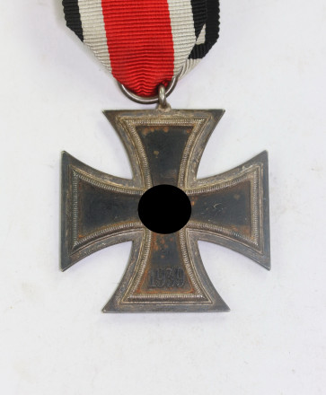  Eisernes Kreuz 2. Klasse 1939, ohne Hersteller - Militaria-Berlin