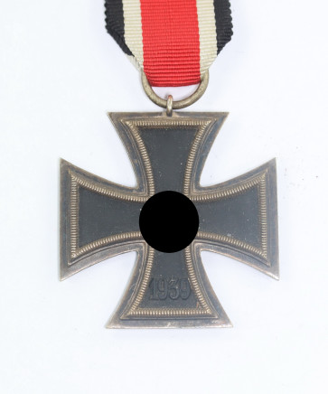  Eisernes Kreuz 2. Klasse 1939, ohne Hersteller - Militaria-Berlin