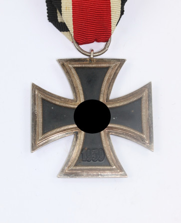  Eisernes Kreuz 2. Klasse 1939, ohne Hersteller - Militaria-Berlin