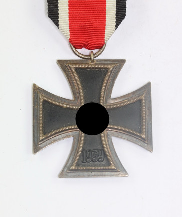  Eisernes Kreuz 2. Klasse 1939, ohne Hersteller - Militaria-Berlin