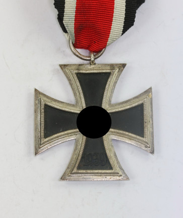  Eisernes Kreuz 2. Klasse 1939, ohne Hersteller - Militaria-Berlin