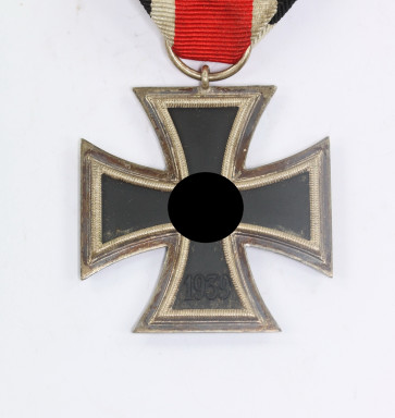 Eisernes Kreuz 2. Klasse 1939, ohne Hersteller - Militaria-Berlin