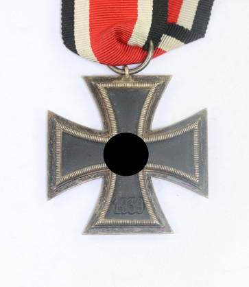 Eisernes Kreuz 2. Klasse 1939, ohne Hersteller - Militaria-Berlin