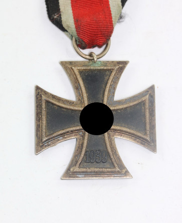 Eisernes Kreuz 2. Klasse 1939, ohne Hersteller - Militaria-Berlin