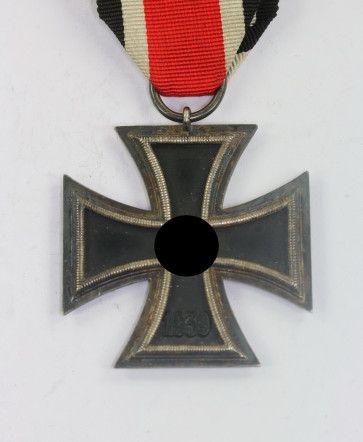 Eisernes Kreuz 2. Klasse 1939, ohne Hersteller - Militaria-Berlin