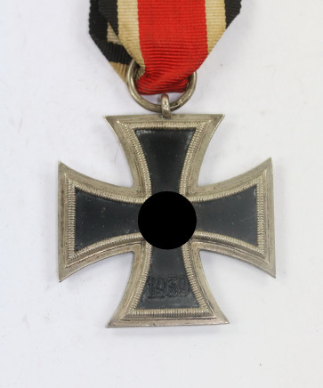 Eisernes Kreuz 2. Klasse 1939, ohne Hersteller - Militaria-Berlin