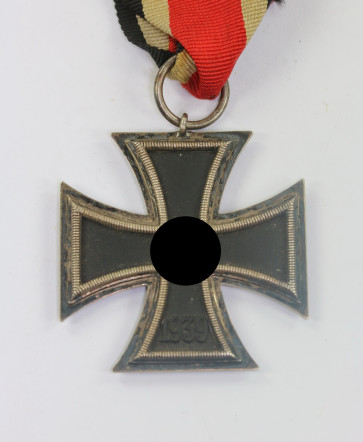 Eisernes Kreuz 2. Klasse 1939, Klein & Qunzer A.G., Oberstein - Militaria-Berlin