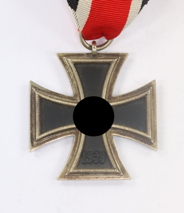 Eisernes Kreuz 2. Klasse 1939, ohne Hersteller - Militaria-Berlin