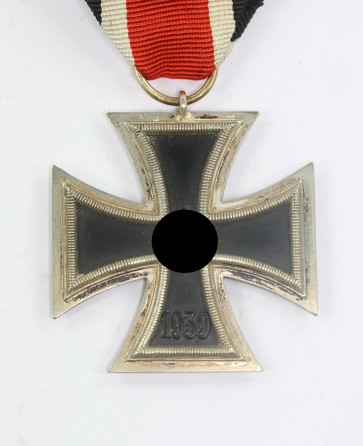  Eisernes Kreuz 2. Klasse 1939, ohne Hersteller - Militaria-Berlin