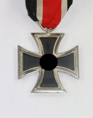 Eisernes Kreuz 2. Klasse 1939, ohne Hersteller - Militaria-Berlin