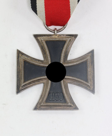 Eisernes Kreuz 2. Klasse 1939, ohne Hersteller - Militaria-Berlin
