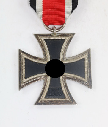 Eisernes Kreuz 2. Klasse 1939, ohne Hersteller - Militaria-Berlin