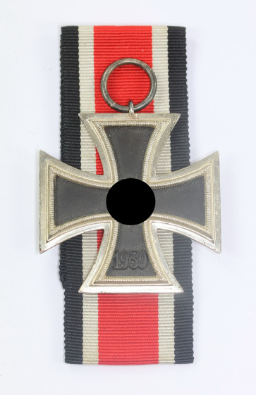 Eisernes Kreuz 2. Klasse 1939, ohne Hersteller - Militaria-Berlin