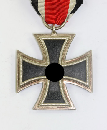 Eisernes Kreuz 2. Klasse 1939, ohne Hersteller - Militaria-Berlin