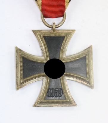  Eisernes Kreuz 2. Klasse 1939, ohne Hersteller - Militaria-Berlin