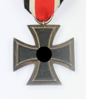 Eisernes Kreuz 2. Klasse 1939, ohne Hersteller - Militaria-Berlin