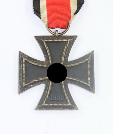 Eisernes Kreuz 2. Klasse 1939, ohne Hersteller - Militaria-Berlin