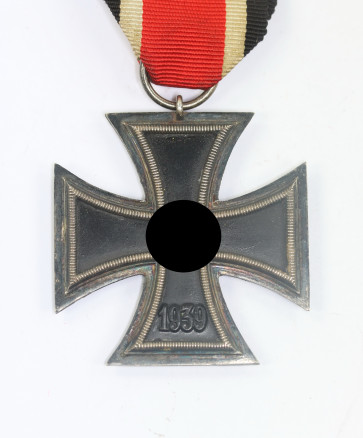  Eisernes Kreuz 2. Klasse 1939, ohne Hersteller - Militaria-Berlin