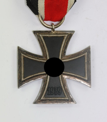 Eisernes Kreuz 2. Klasse 1939, ohne Hersteller - Militaria-Berlin