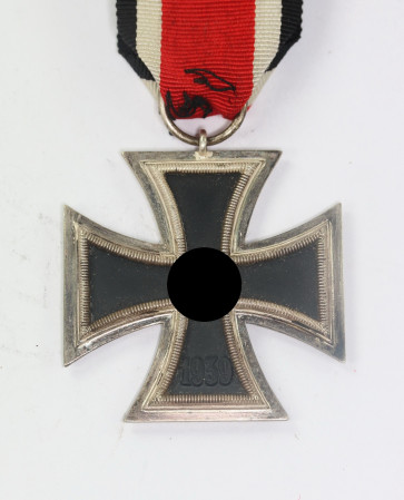 Eisernes Kreuz 2. Klasse 1939, ohne Hersteller - Militaria-Berlin