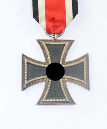 Eisernes Kreuz 2. Klasse 1939, ohne Hersteller - Militaria-Berlin
