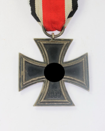  Eisernes Kreuz 2. Klasse 1939, ohne Hersteller - Militaria-Berlin