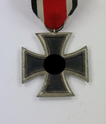 Eisernes Kreuz 2. Klasse 1939, ohne Hersteller - Militaria-Berlin