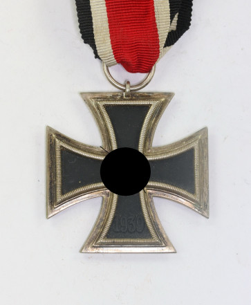 Eisernes Kreuz 2. Klasse 1939, ohne Hersteller - Militaria-Berlin