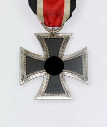 Eisernes Kreuz 2. Klasse 1939, ohne Hersteller - Militaria-Berlin