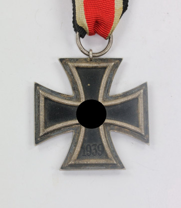 Eisernes Kreuz 2. Klasse 1939, ohne Hersteller - Militaria-Berlin