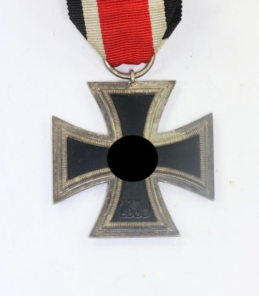 Eisernes Kreuz 2. Klasse 1939, ohne Hersteller - Militaria-Berlin