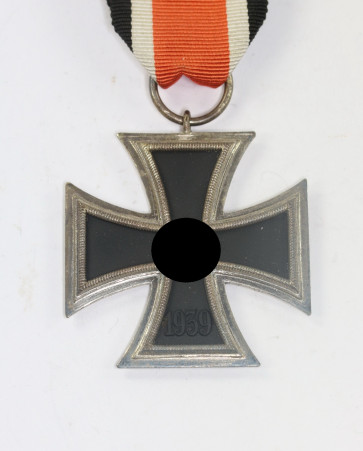 Eisernes Kreuz 2. Klasse 1939, ohne Hersteller - Militaria-Berlin