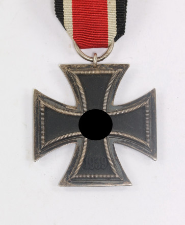 Eisernes Kreuz 2. Klasse 1939, ohne Hersteller - Militaria-Berlin