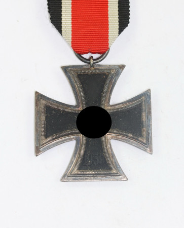  Eisernes Kreuz 2. Klasse 1939, ohne Hersteller - Militaria-Berlin