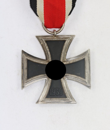  Eisernes Kreuz 2. Klasse 1939, ohne Hersteller - Militaria-Berlin