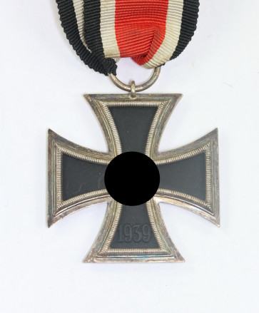 Eisernes Kreuz 2. Klasse 1939, ohne Hersteller - Militaria-Berlin