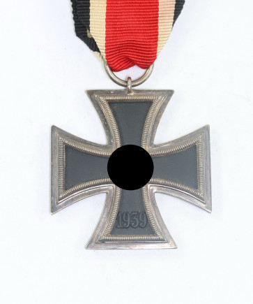 Eisernes Kreuz 2. Klasse 1939, ohne Hersteller - Militaria-Berlin