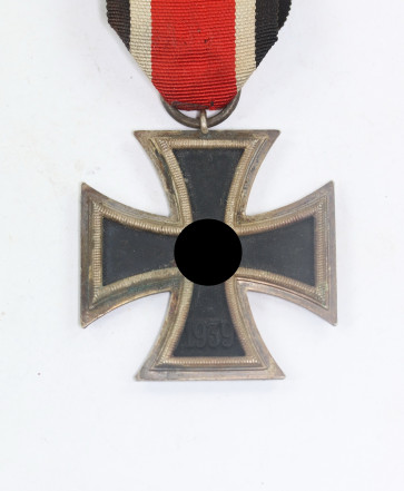 Eisernes Kreuz 2. Klasse 1939, ohne Hersteller - Militaria-Berlin
