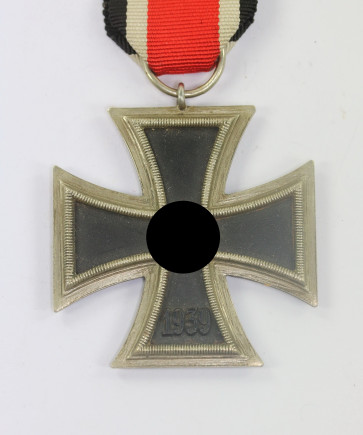 Eisernes Kreuz 2. Klasse 1939, Arbeitsgemeinschaft für Heeresbedarf in der Graveur & Ziselierinnung, Berlin - Militaria-Berlin