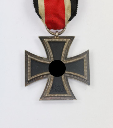  Eisernes Kreuz 2. Klasse 1939, ohne Hersteller - Militaria-Berlin