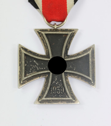  Eisernes Kreuz 2. Klasse 1939, ohne Hersteller - Militaria-Berlin